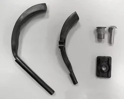 Specialized Cables & Housing|Bottom Bracket Cable Guide (Black) (w/ Top Cap, Bolt) (2012 Tarmac SL4, Roubaix SL4)