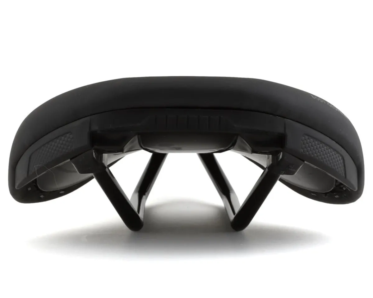 Specialized Saddles & Seats|Bridge Sport Saddle (Black) (Steel Rails) (143mm)