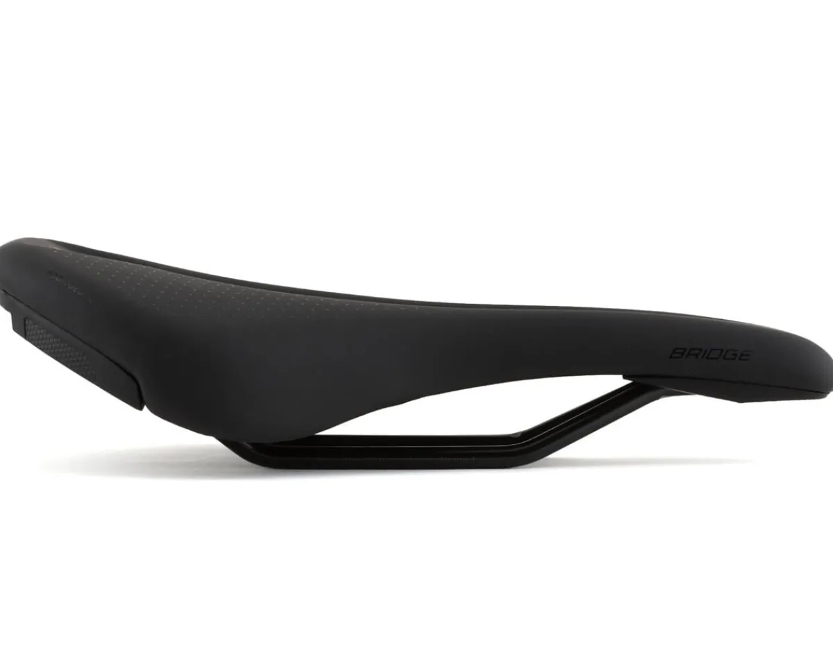 Specialized Saddles & Seats|Bridge Sport Saddle (Black) (Steel Rails) (143mm)