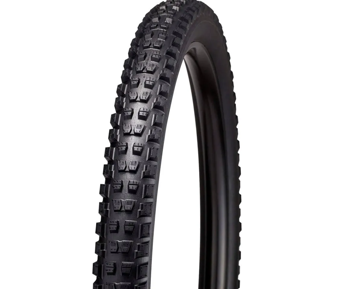 Specialized E-Bike Parts|Tires|Butcher Grid Gravity T9 TLR Enduro Mountain Tire (Black) (27.5") (2.4") (T9/Grid Gravity)