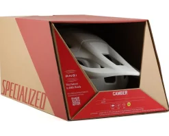 Specialized Clothing Sale|Camber Mountain Helmet (White Dune/Purple Orchid) (L)