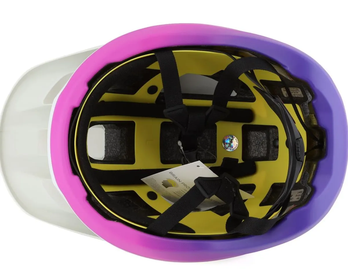 Specialized Clothing Sale|Camber Mountain Helmet (White Dune/Purple Orchid) (L)