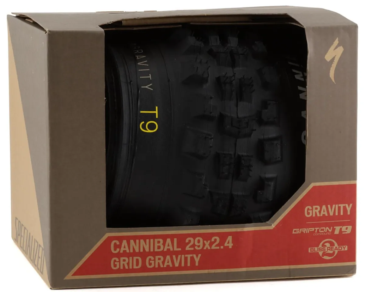 Specialized E-Bike Parts|Tires|Cannibal Grid Gravity Tubeless DH Tire (29") (2.4")