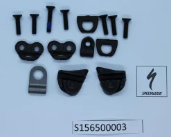 Specialized Cables & Housing|Carbon Cable Routing Kit (Black) (2015+ Demo 8)