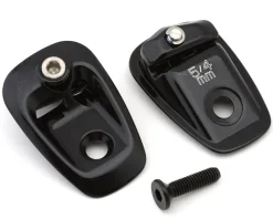 Specialized Cables & Housing|Carbon Downtube Cable Guide & Bolt (Black) (2014+) (Epic/Rhyme/Camber/Stumpjumper)