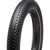 Specialized E-Bike Parts|Tires|Carless Whisper Reflect E-Bike Tire (Black) (20") (3.5") (Wire) (Flak Jacket)