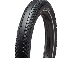 Specialized E-Bike Parts|Tires|Carless Whisper Reflect E-Bike Tire (Black) (20") (3.5") (Wire) (Flak Jacket)