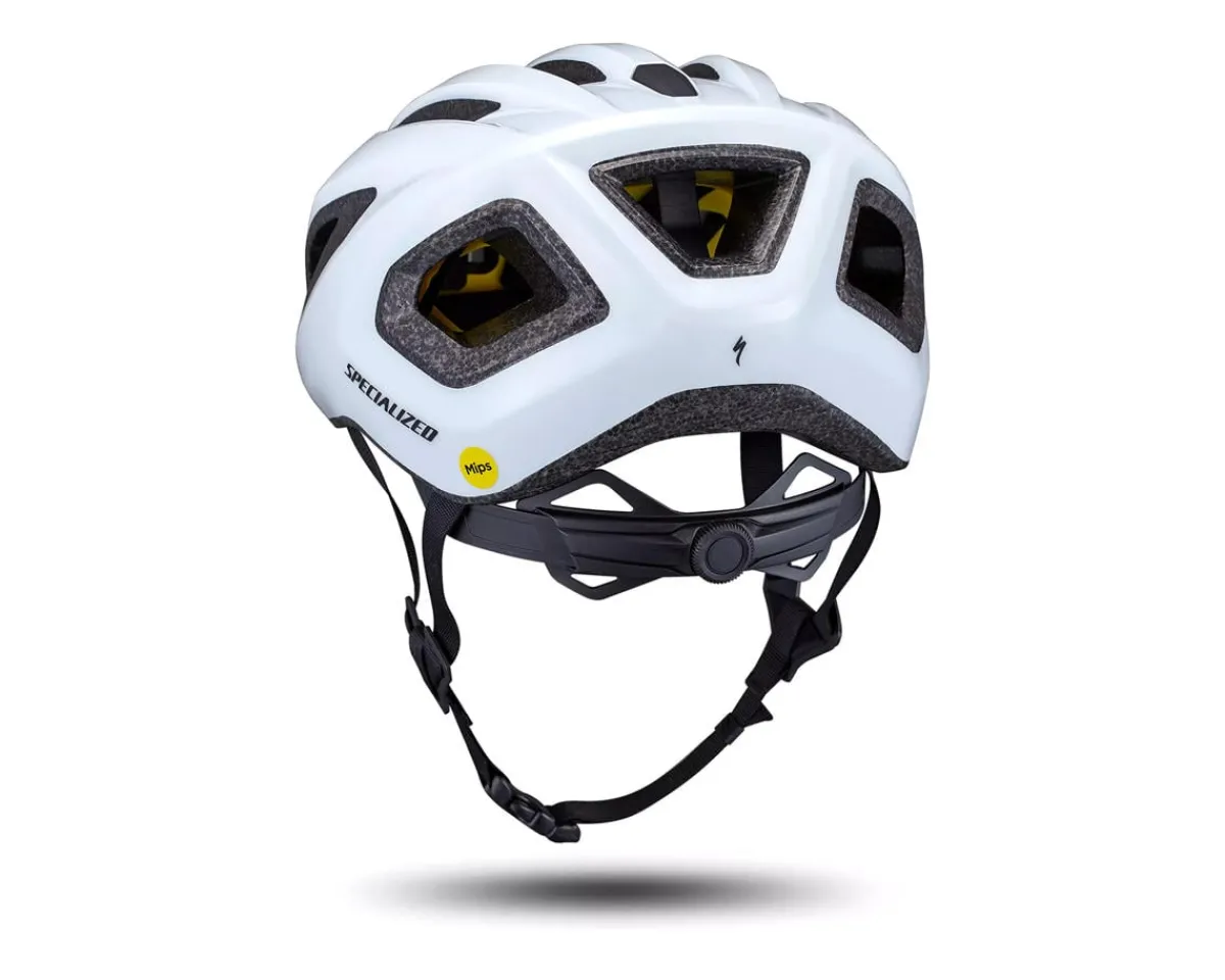 Specialized Helmets|Helmets|Chamonix 3 Road Helmet (White) (S)