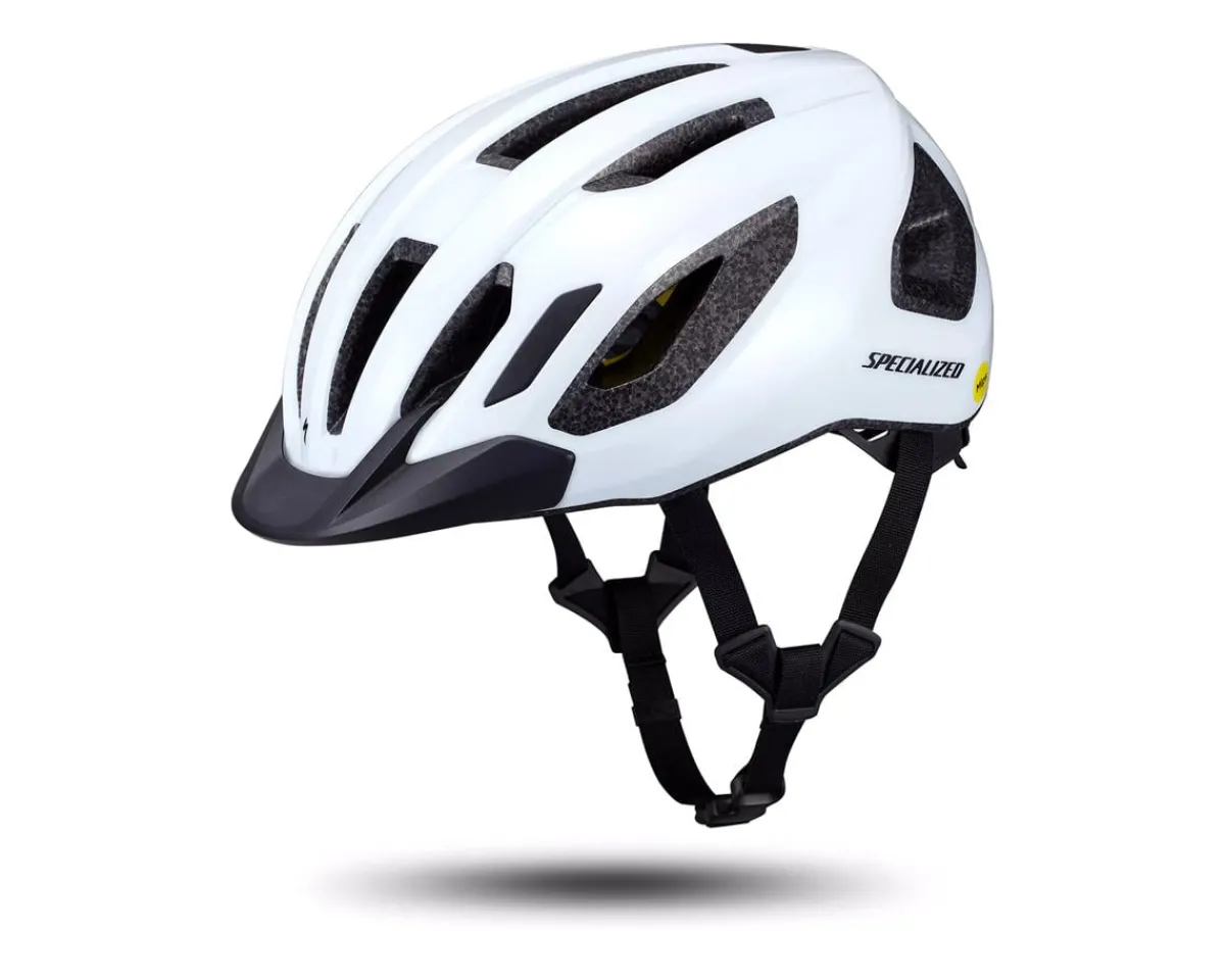 Specialized Helmets|Helmets|Chamonix 3 Road Helmet (White) (S)