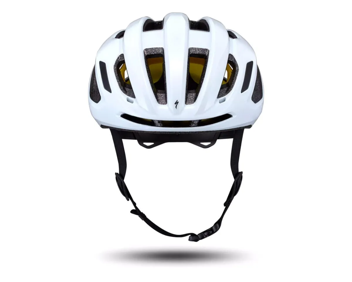 Specialized Helmets|Helmets|Chamonix 3 Road Helmet (White) (S)