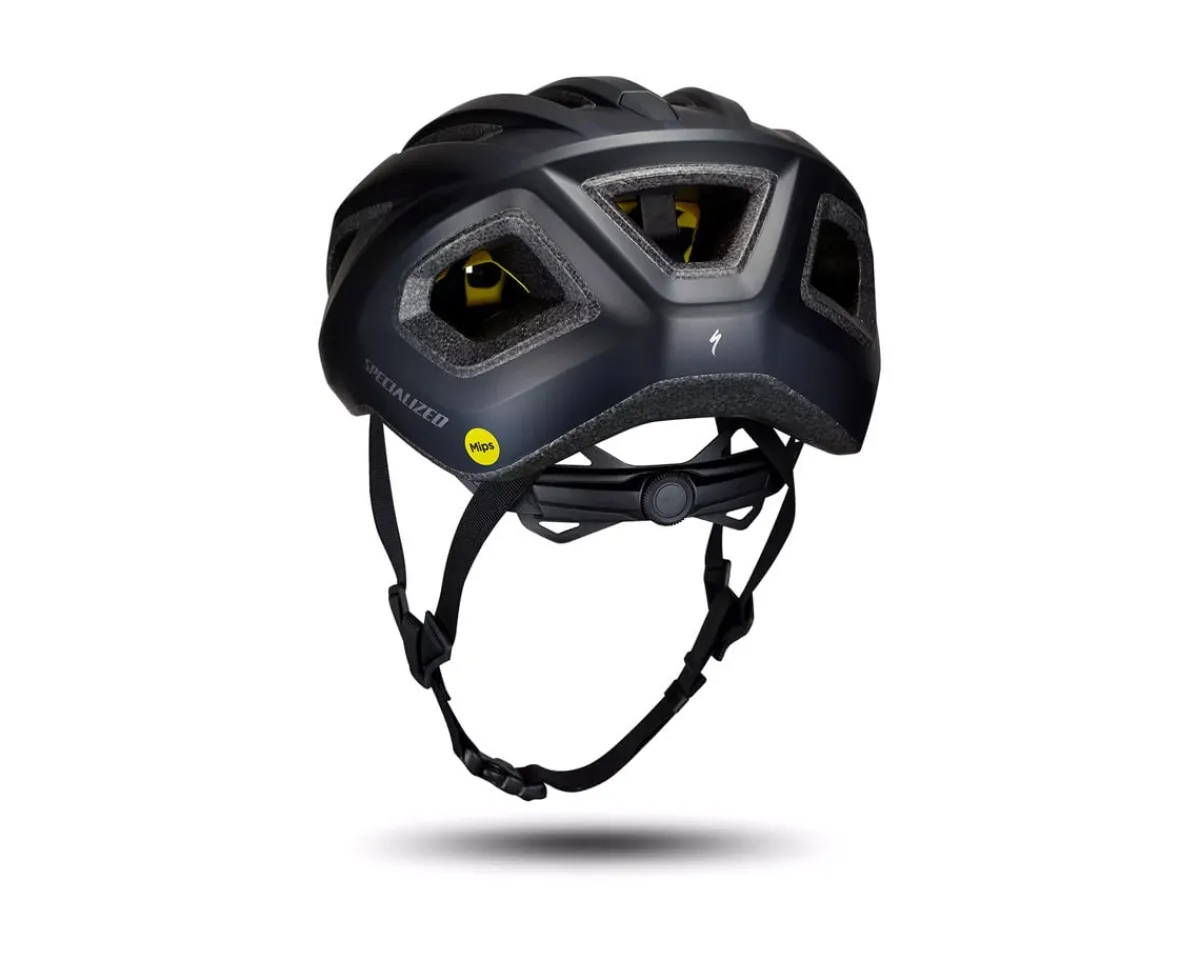 Specialized Helmets|Helmets|Chamonix 3 Road Helmet (Matte Black) (S)