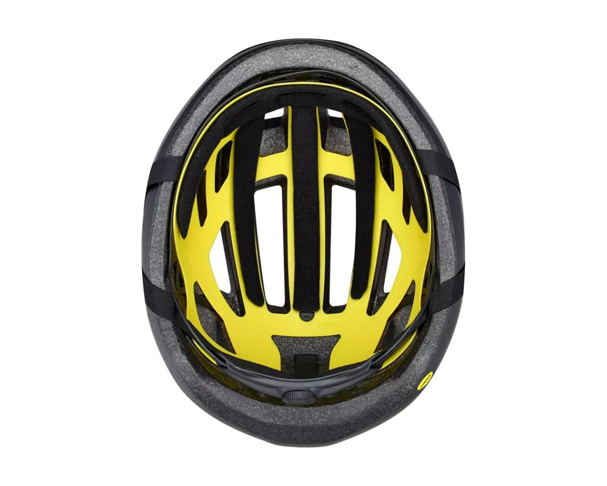 Specialized Helmets|Helmets|Chamonix 3 Road Helmet (Matte Black) (S)