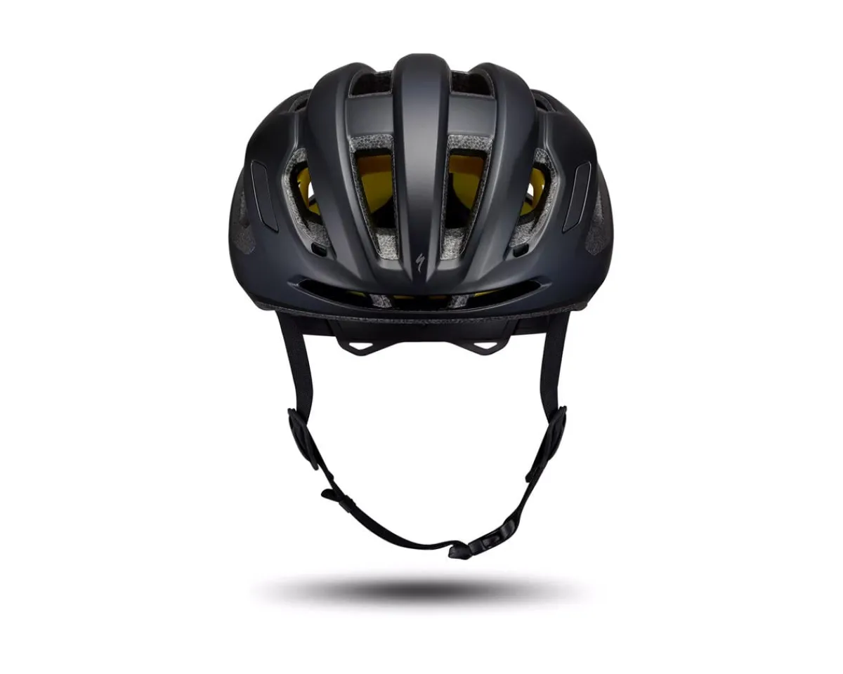 Specialized Helmets|Helmets|Chamonix 3 Road Helmet (Matte Black) (S)
