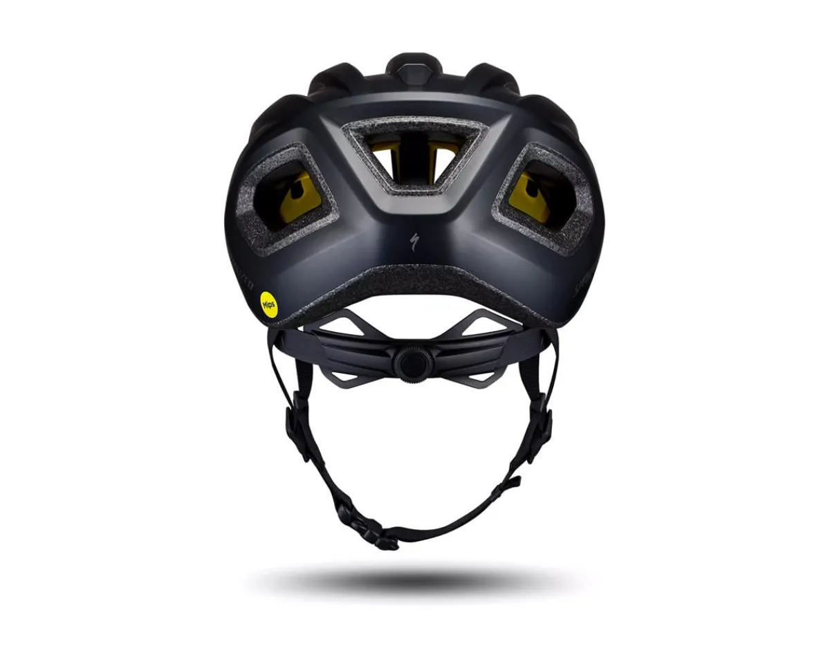 Specialized Helmets|Helmets|Chamonix 3 Road Helmet (Matte Black) (S)