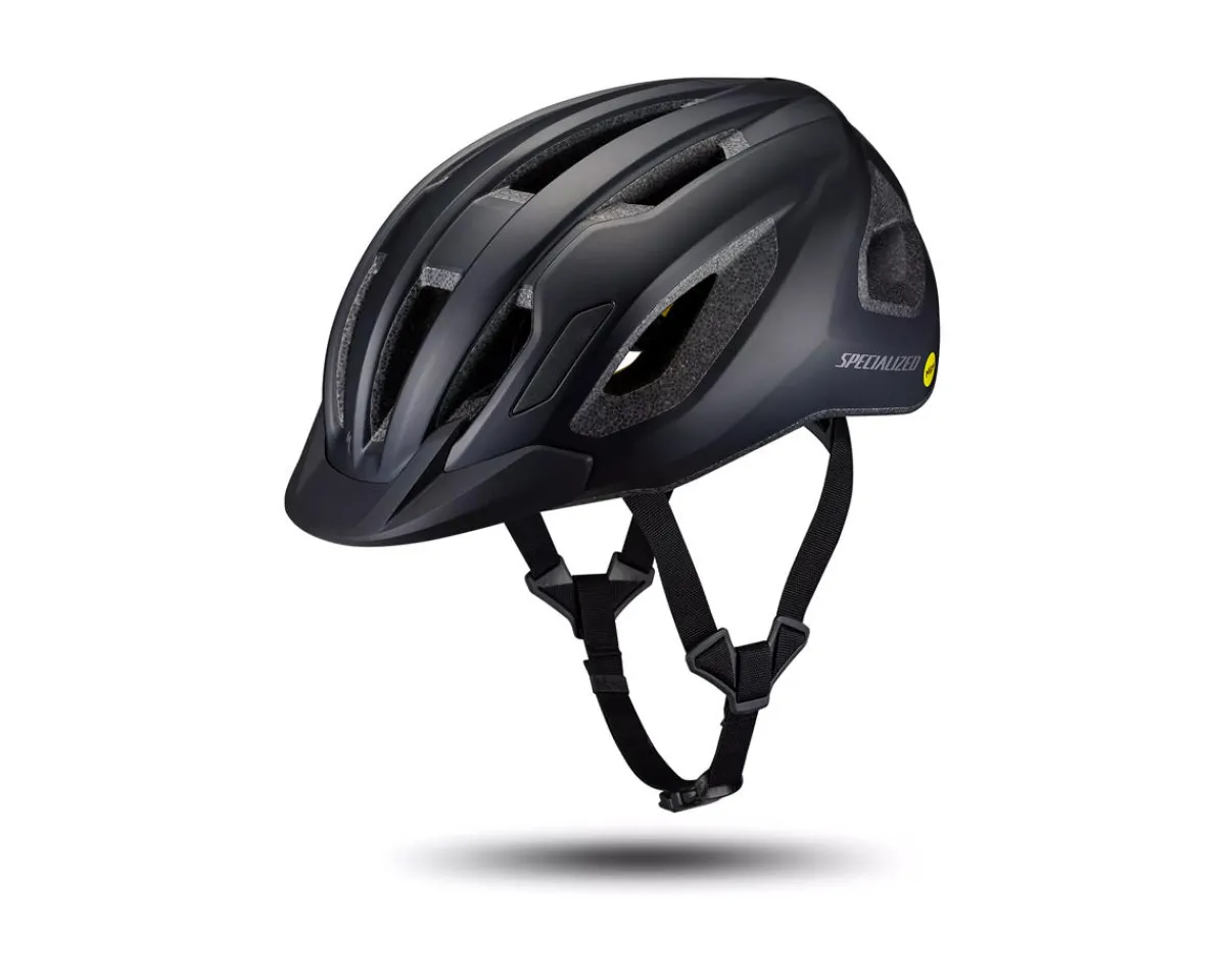 Specialized Helmets|Helmets|Chamonix 3 Road Helmet (Matte Black) (S)