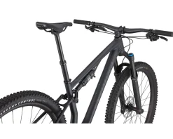 Specialized Mountain Bikes|Specialized Bikes|Chisel Comp Evo Mountain Bike (Satin Black/Metallic Obsidian) (XS)