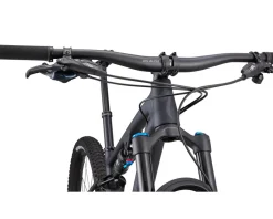Specialized Mountain Bikes|Specialized Bikes|Chisel Comp Evo Mountain Bike (Satin Black/Metallic Obsidian) (XS)