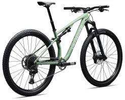 Specialized Mountain Bikes|Specialized Bikes|Chisel Full Suspension Mountain Bike (Gloss Pistachio/White) (L)