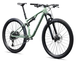 Specialized Mountain Bikes|Specialized Bikes|Chisel Full Suspension Mountain Bike (Gloss Pistachio/White) (L)