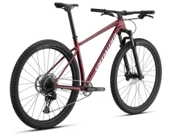 Specialized Mountain Bikes|Specialized Bikes|Chisel Hardtail Mountain Bike (Gloss Maroon/White) (S)