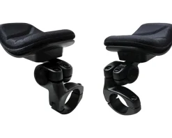 Specialized Handlebars|Clip-On Clamp w/Pads (Black) (One Size)