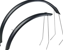 Specialized Racks, Fenders, & Trailers|Como Fender Set (Black) (650b x 2.3")
