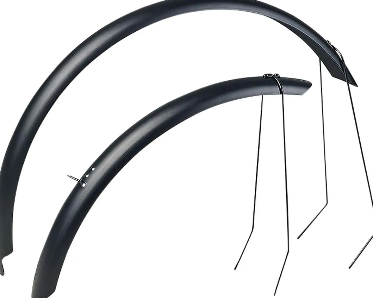 Specialized Racks, Fenders, & Trailers|Como Fender Set (Black) (650b x 2.3")