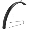 Specialized Racks, Fenders, & Trailers|2021+ Como SL Fenders (Black) (Alloy) (Front) (650b) (65mm Width)