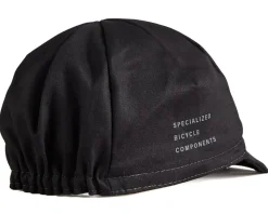 Specialized Clothing Sale|Clothing Accessories|Cotton Cycling Cap (Black) (Universal Adult)