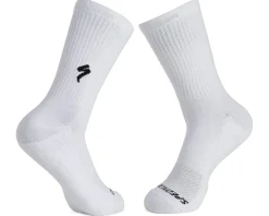 Specialized Clothing Accessories|Shoes, Socks, & Footwear|Cotton Tall Sock (White) (S)