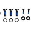 Specialized E-Bike Parts|Replacement Parts|2024 Creo SL Gen.2 Carbon Frame Motor Mounting Hardware Kit