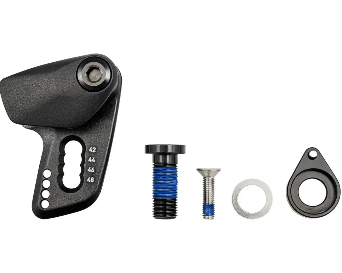 Specialized Chainrings & Accessories|Replacement Parts|Creo SL 2 Integrated Chain Guide Kit (Black) (2023+) (w/Hardware)