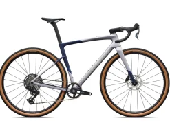 Specialized Gravel Bikes|Specialized Bikes|Crux 5 Comp (Amethyst/Marine/Silver) (54cm)