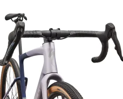Specialized Gravel Bikes|Specialized Bikes|Crux 5 Comp (Amethyst/Marine/Silver) (54cm)