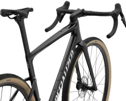 Specialized Gravel Bikes|Specialized Bikes|Crux 5 Comp (Obisidian Metallic/Dune White) (54cm)