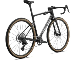 Specialized Gravel Bikes|Specialized Bikes|Crux 5 Comp (Obisidian Metallic/Dune White) (54cm)