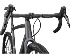 Specialized Gravel Bikes|Specialized Bikes|Crux DSW Comp Gravel Bike (Satin Smoke/Oak Green) (Alloy) (61cm)