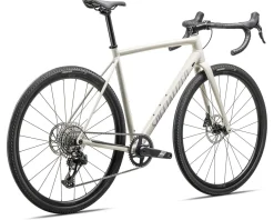 Specialized Gravel Bikes|Specialized Bikes|Crux DSW Comp Gravel Bike (Gloss Birch/Clay) (Alloy) (61cm)