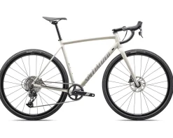 Specialized Gravel Bikes|Specialized Bikes|Crux DSW Comp Gravel Bike (Gloss Birch/Clay) (Alloy) (61cm)