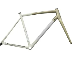 Specialized Frames|Gravel Bikes|Crux DSW Frameset (Metallic Spruce/Birch/Smoke) (56cm)