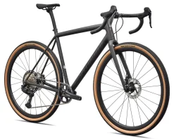 Specialized Gravel Bikes|Specialized Bikes|Crux Expert Gravel Bike (Carbon/Nebula Metallic) (52cm) (Shimano GRX Di2)