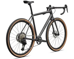 Specialized Gravel Bikes|Specialized Bikes|Crux Expert Gravel Bike (Carbon/Nebula Metallic) (52cm) (Shimano GRX Di2)