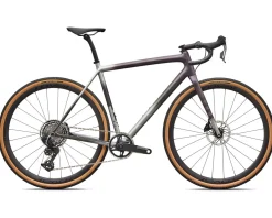 Specialized Gravel Bikes|Specialized Bikes|Crux Pro Gravel Bike (Nebula Metallic) (61cm)