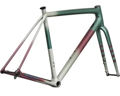 Specialized Frames|Gravel Bikes|Crux 10R Frameset (Dolomite/Fjord/Quartz/Glacial) (61cm)
