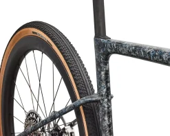 Specialized Gravel Bikes|Specialized Bikes|Crux 5 S-Level Gravel Bike (Deep Marine/Dolomite Metallic) (54cm)