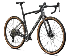 Specialized Gravel Bikes|Specialized Bikes|Crux 5 Sport Gravel Bike (Silver Pearl Smoke/Silver Dust) (54cm)