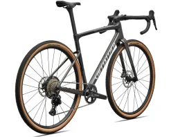 Specialized Gravel Bikes|Specialized Bikes|Crux 5 Sport Gravel Bike (Silver Pearl Smoke/Silver Dust) (54cm)