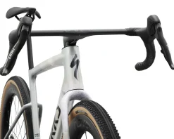Specialized Gravel Bikes|Specialized Bikes|Crux 5 S-Works Gravel Bike (Silver Dust/Amethyst/Nebula Metallic) (49cm)