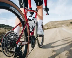 Specialized Gravel Bikes|Specialized Bikes|Crux 5 S-Works Gravel Bike (Silver Dust/Amethyst/Nebula Metallic) (49cm)