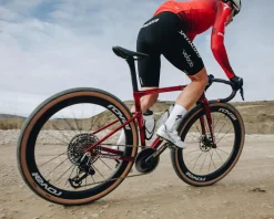 Specialized Gravel Bikes|Specialized Bikes|Crux 5 S-Works Gravel Bike (Silver Dust/Amethyst/Nebula Metallic) (49cm)